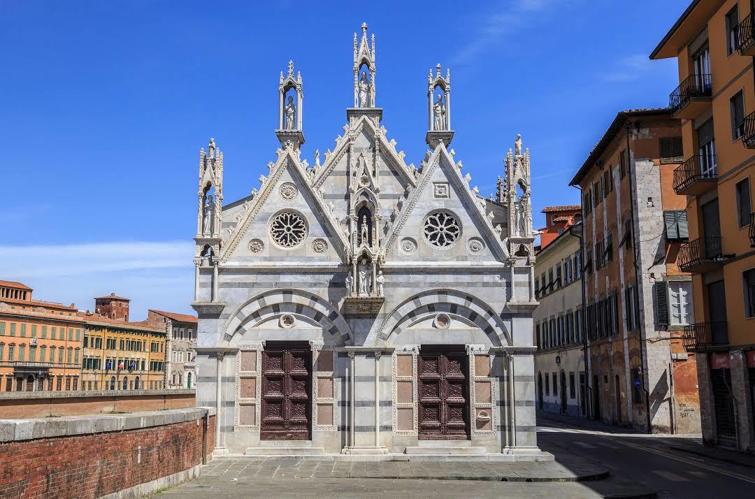 Santa Maria della Spina-kirken